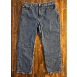 Abercrombie Fitch Women's 32 Jeans Ankle Straight Curve Love Ultra High Rise